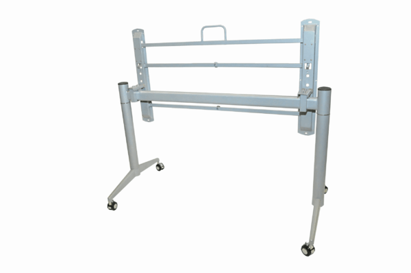 table base – Modsilver 2460 Flip Roll