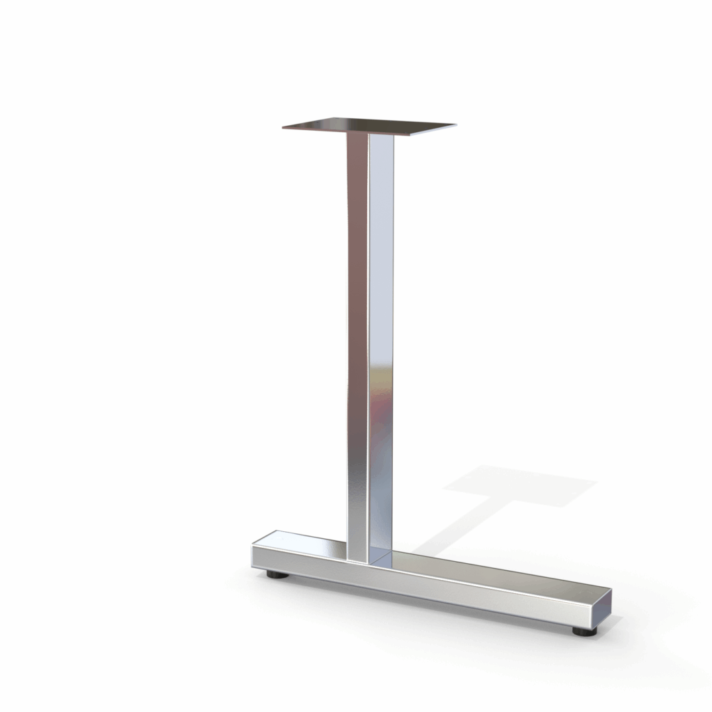 Simple C & T Table Base – Modsilver