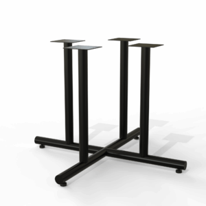 Black x-base-quad-table-base from modsilver's X-Base Quad collection