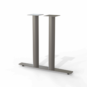Inner Tone table base from Modsilver’s Footprint Double T collection