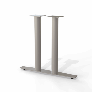 Inner Tone Light table base – Modsilver Footprint Double T