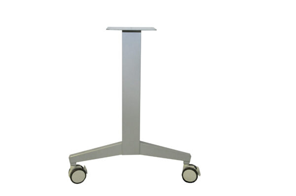 t base table – industrial finish from modsilver’s Modline T Caster