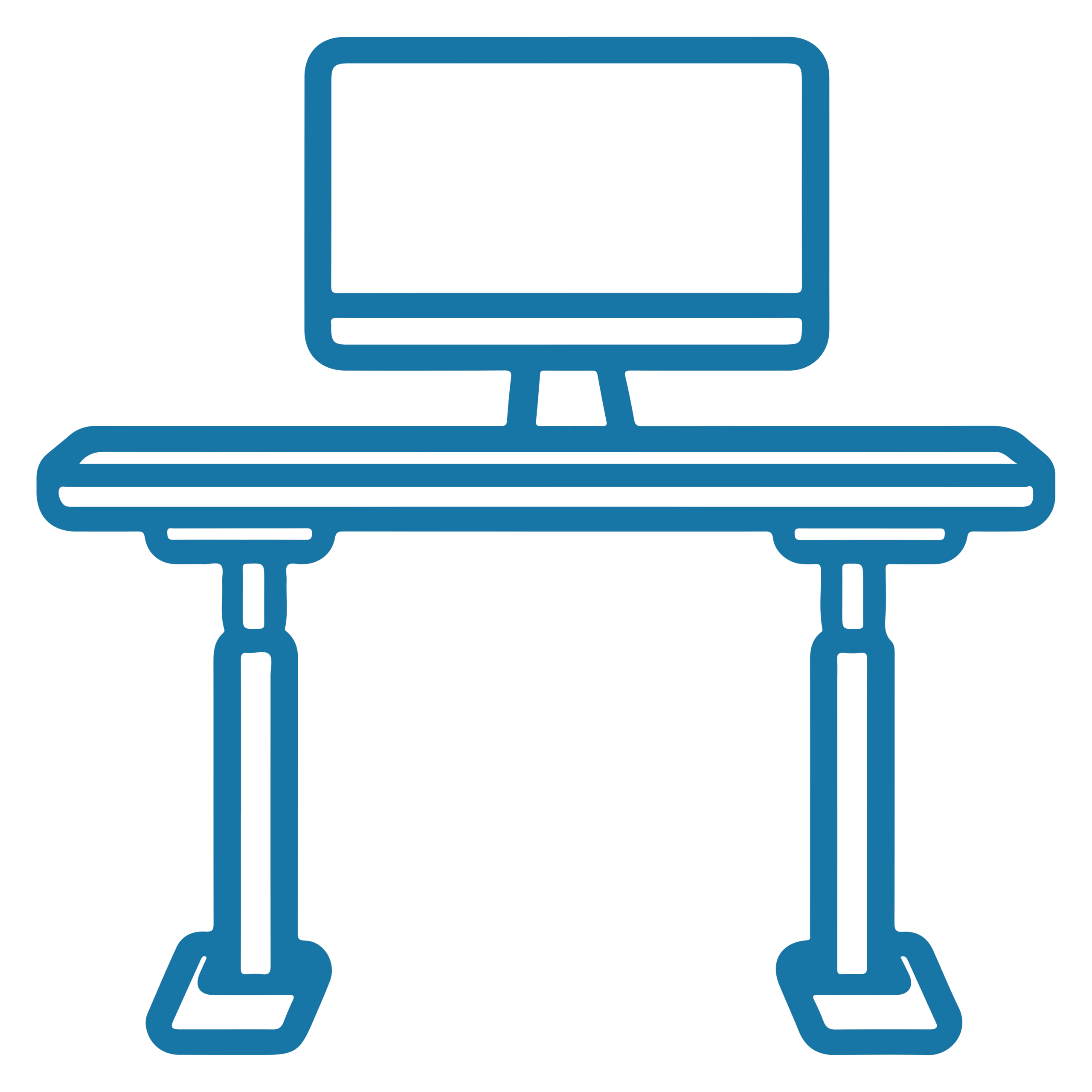Ergonomic Freedom